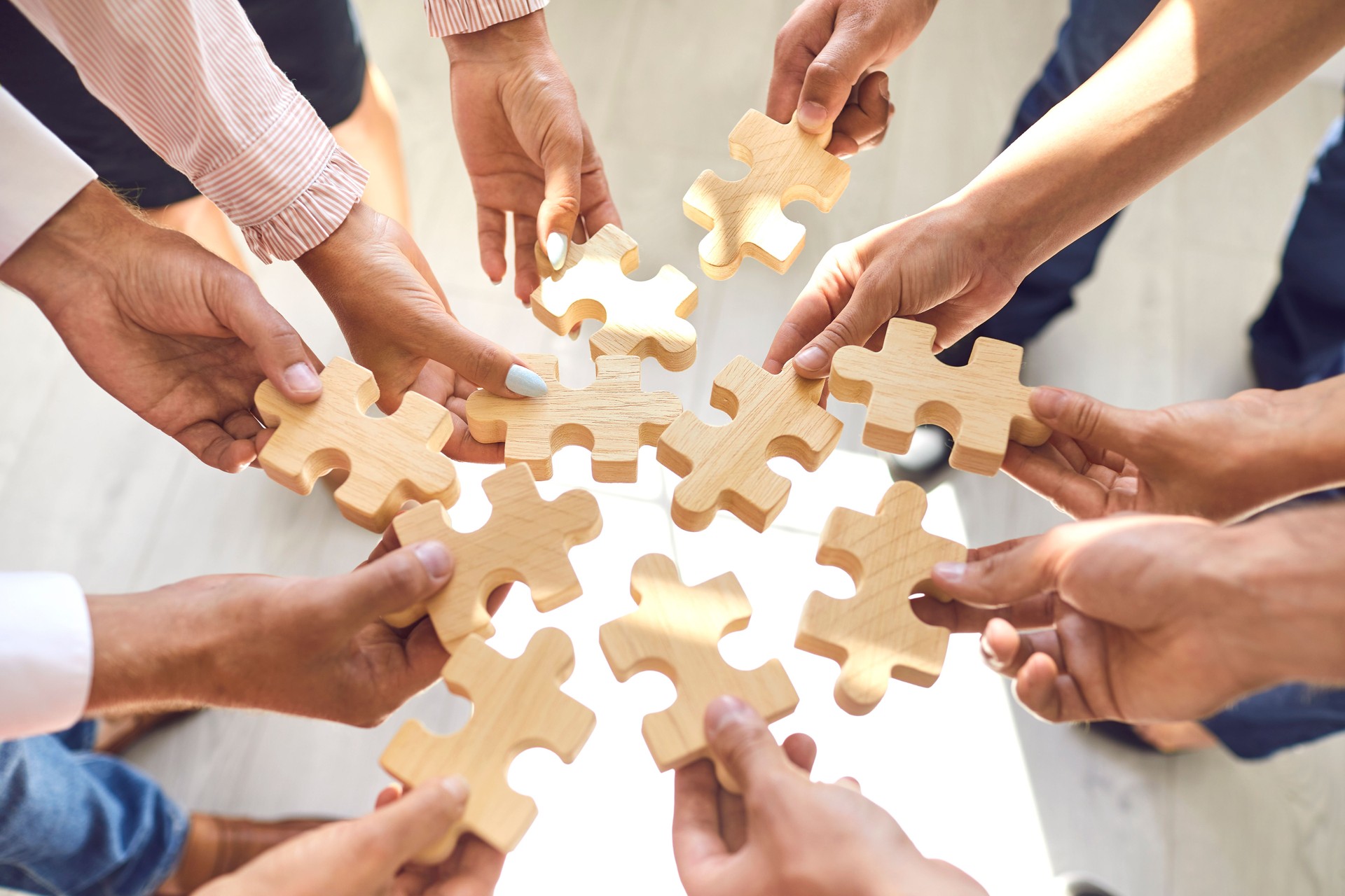 Maatwerktrainingen op basis van jullie behoeften